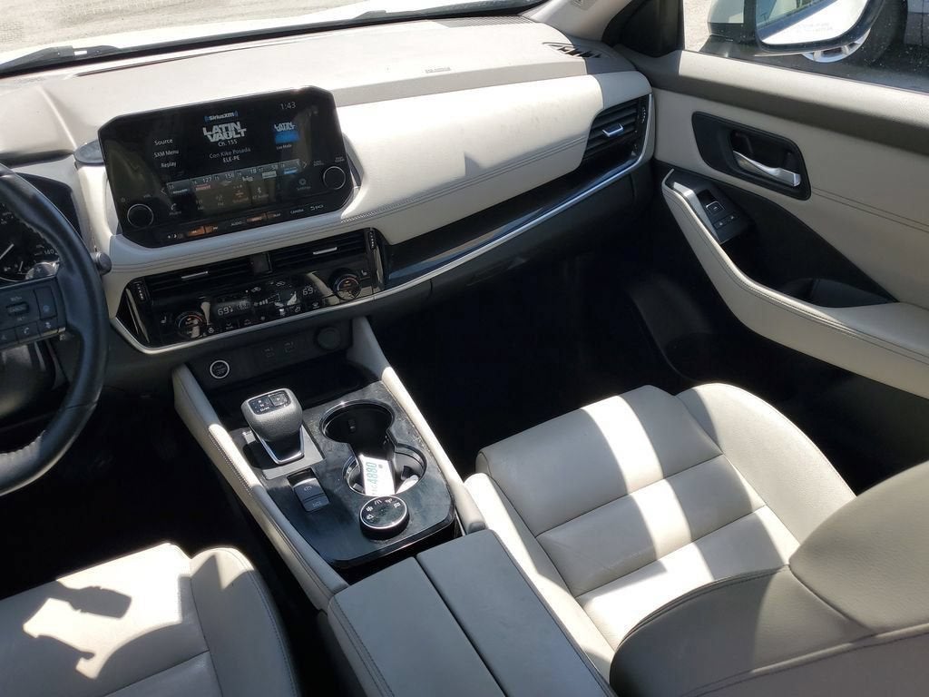 2023 Nissan Rogue SL Intelligent AWD