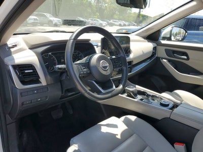 2023 Nissan Rogue SL Intelligent AWD