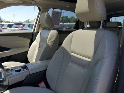 2023 Nissan Rogue SL Intelligent AWD
