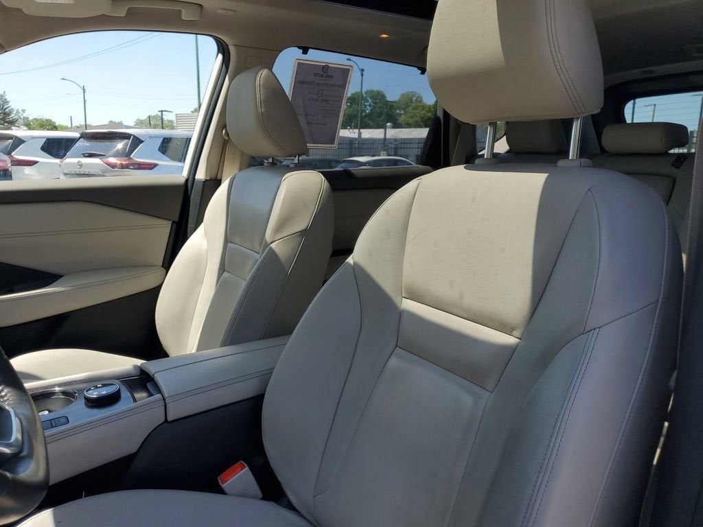 2023 Nissan Rogue SL Intelligent AWD