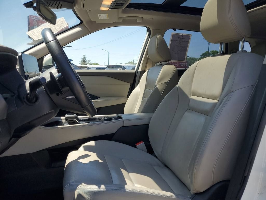 2023 Nissan Rogue SL Intelligent AWD