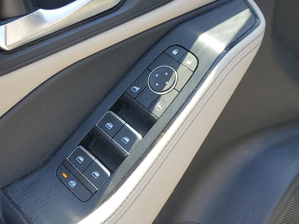 2023 Nissan Rogue SL Intelligent AWD