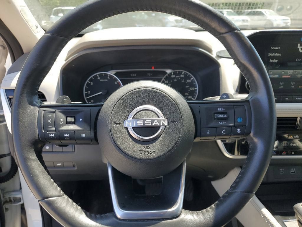 2023 Nissan Rogue SL Intelligent AWD