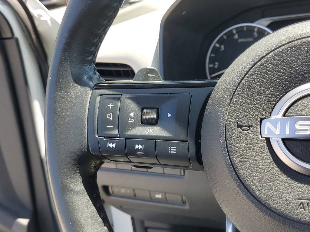 2023 Nissan Rogue SL Intelligent AWD