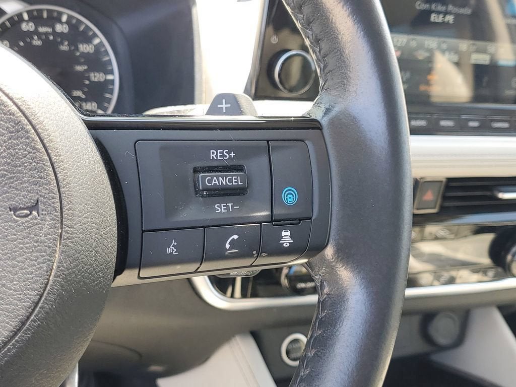 2023 Nissan Rogue SL Intelligent AWD