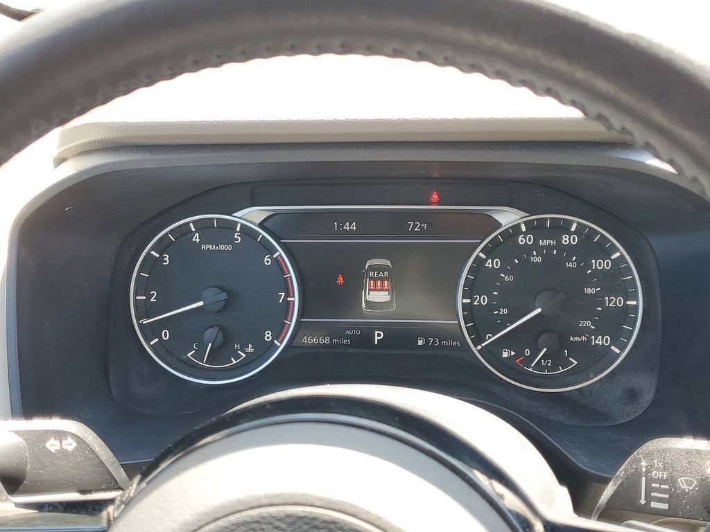 2023 Nissan Rogue SL Intelligent AWD