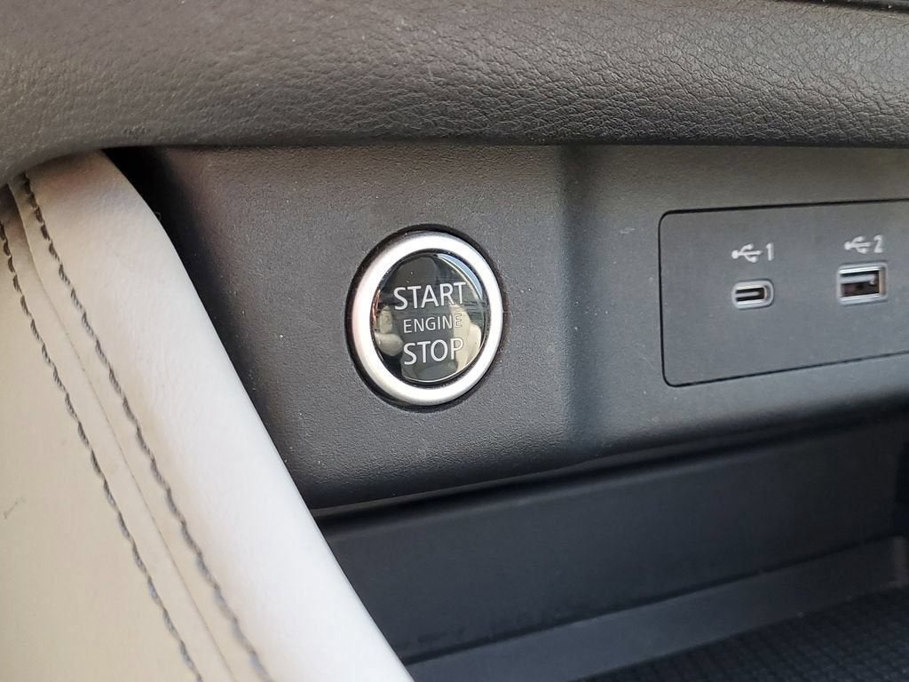 2023 Nissan Rogue SL Intelligent AWD