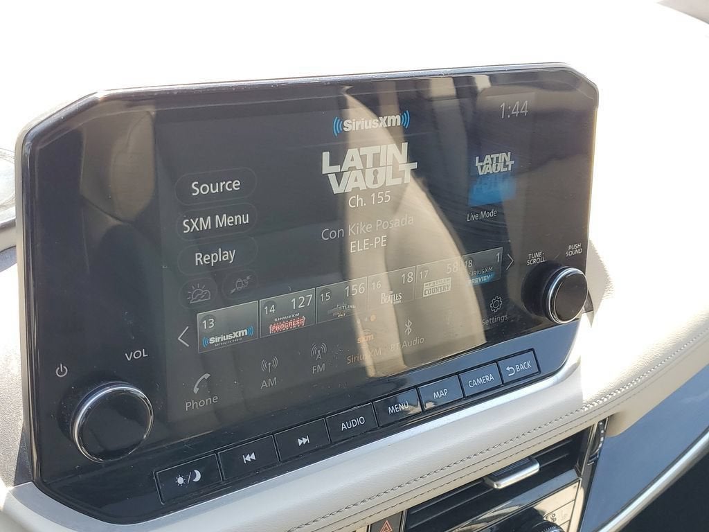 2023 Nissan Rogue SL Intelligent AWD