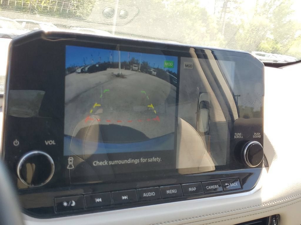 2023 Nissan Rogue SL Intelligent AWD