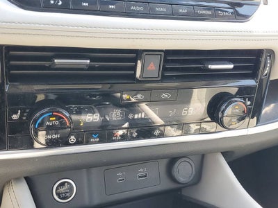 2023 Nissan Rogue SL Intelligent AWD