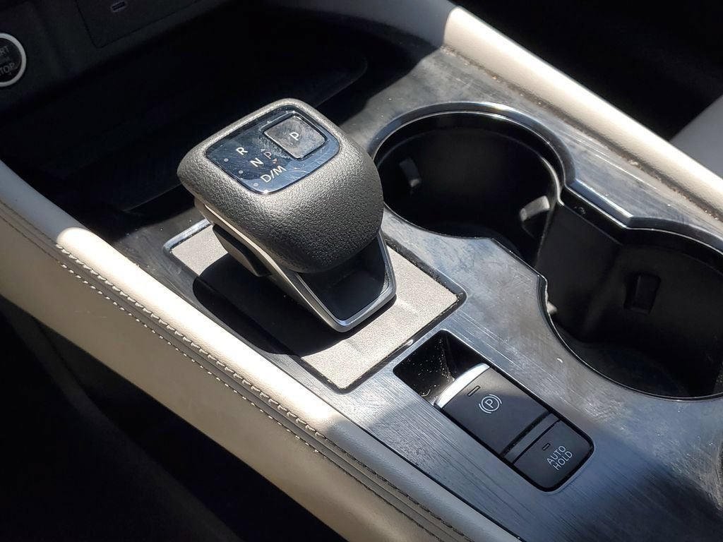2023 Nissan Rogue SL Intelligent AWD