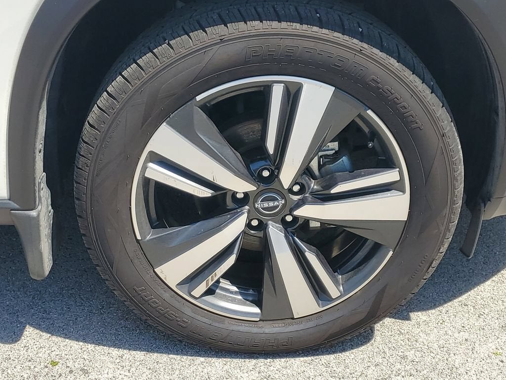 2023 Nissan Rogue SL Intelligent AWD