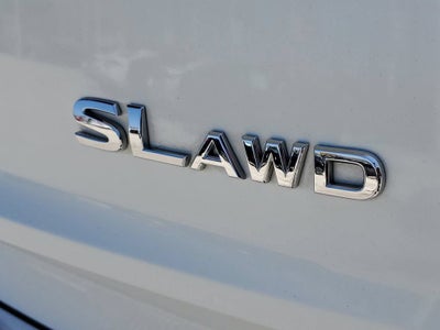 2023 Nissan Rogue SL Intelligent AWD
