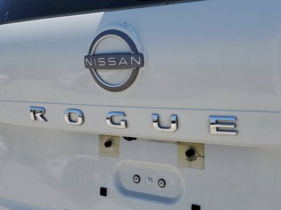 2023 Nissan Rogue SL Intelligent AWD