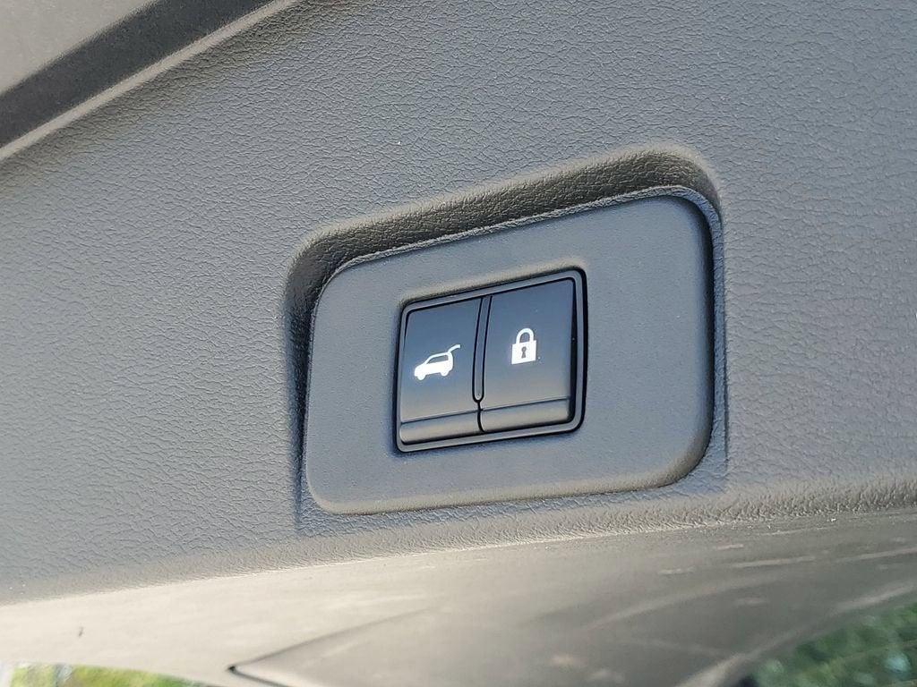 2023 Nissan Rogue SL Intelligent AWD