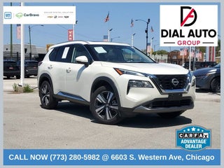 2023 Nissan Rogue SL Intelligent AWD