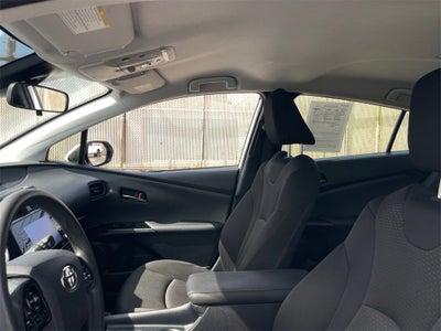 2022 Toyota Prius LE