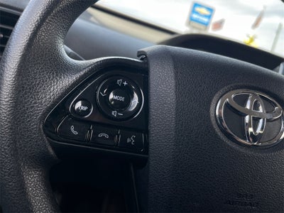 2022 Toyota Prius LE