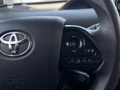 2022 Toyota Prius LE