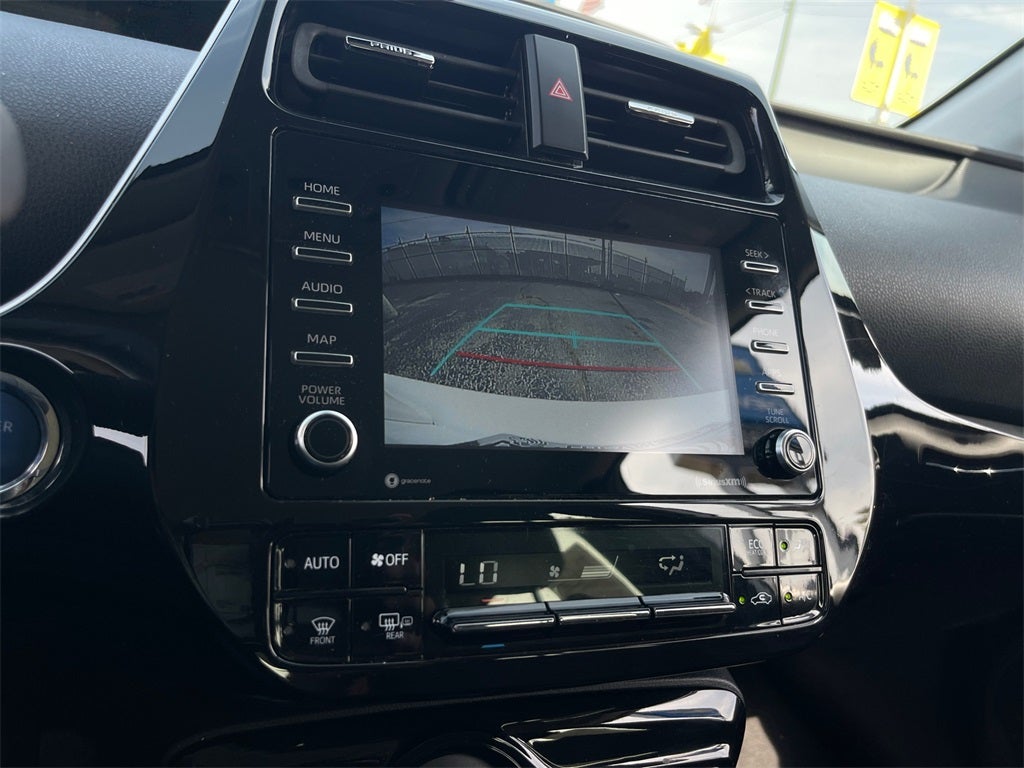 2022 Toyota Prius LE