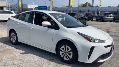 2022 Toyota Prius LE
