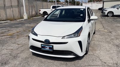 2022 Toyota Prius LE