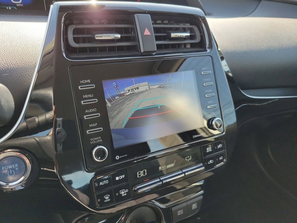 2022 Toyota Prius L Eco