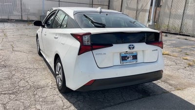 2022 Toyota Prius LE