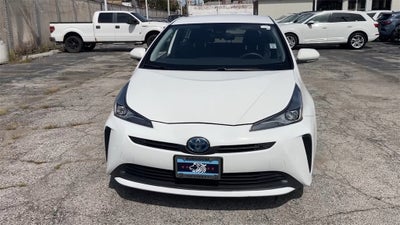 2022 Toyota Prius LE