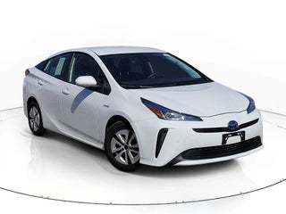 2022 Toyota Prius L Eco