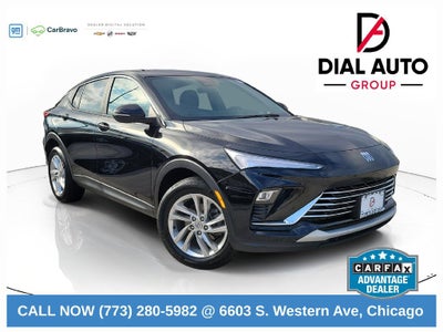 2024 Buick Envista Preferred