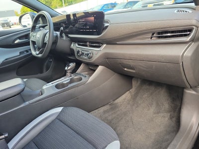 2024 Buick Envista Preferred