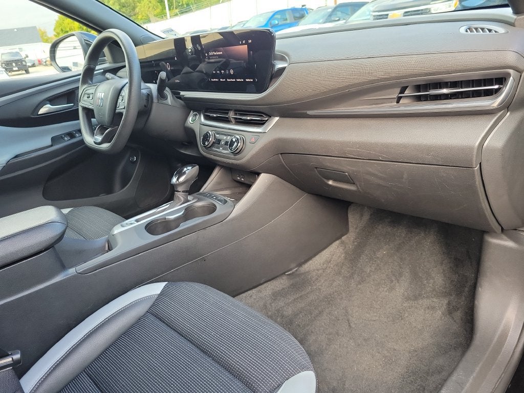 2024 Buick Envista Preferred