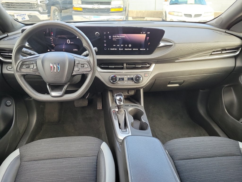 2024 Buick Envista Preferred