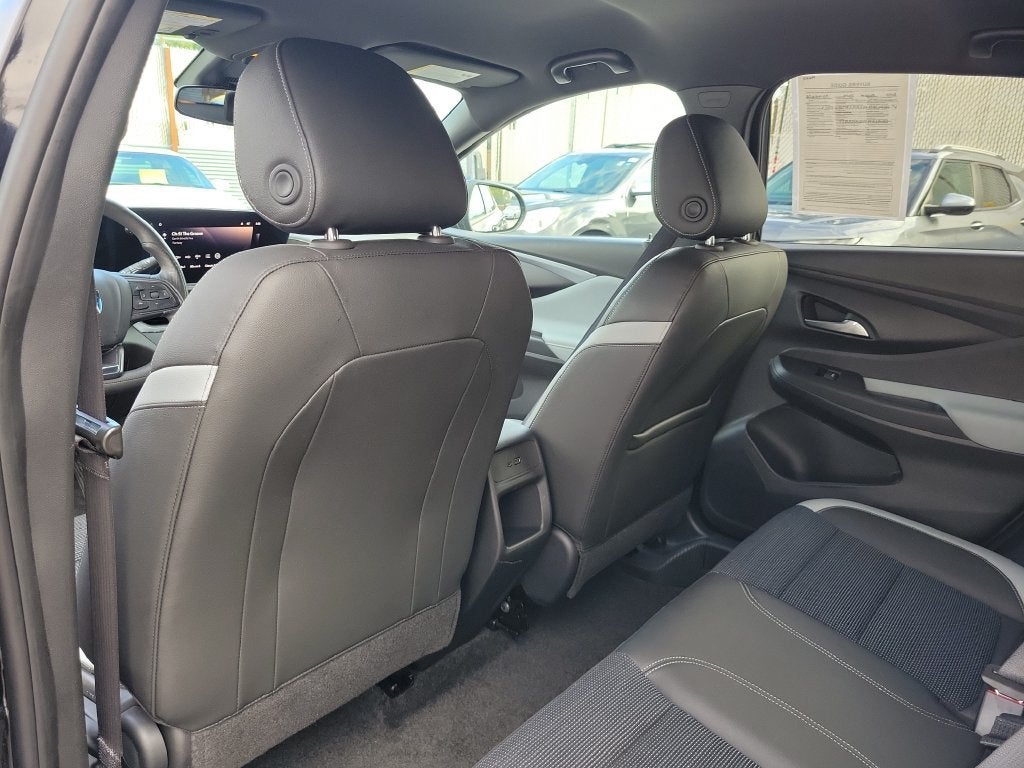 2024 Buick Envista Preferred