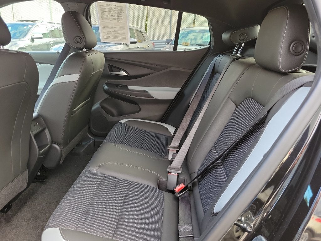 2024 Buick Envista Preferred