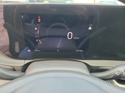 2024 Buick Envista Preferred