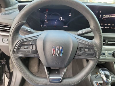 2024 Buick Envista Preferred