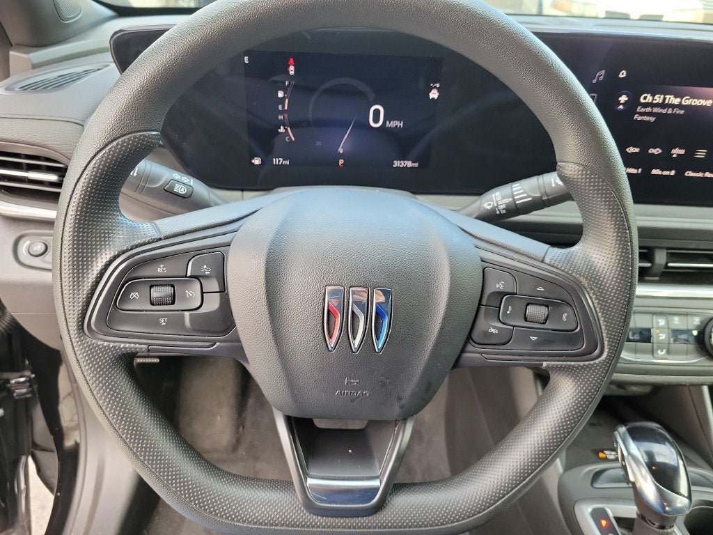 2024 Buick Envista Preferred