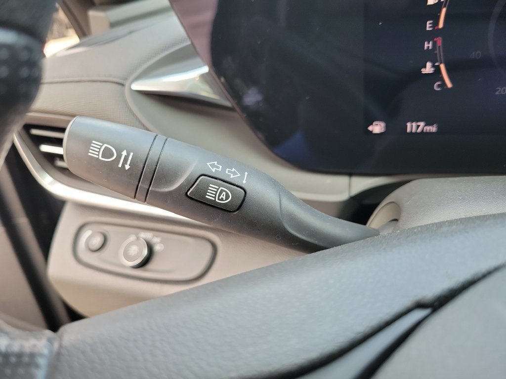 2024 Buick Envista Preferred