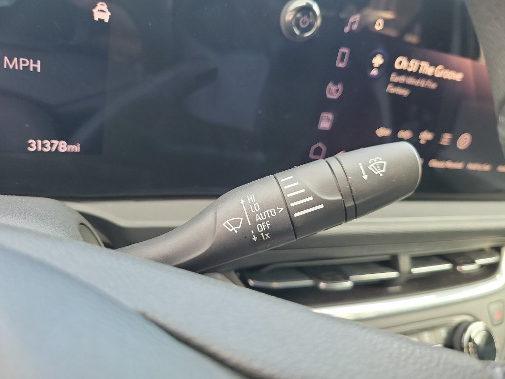 2024 Buick Envista Preferred