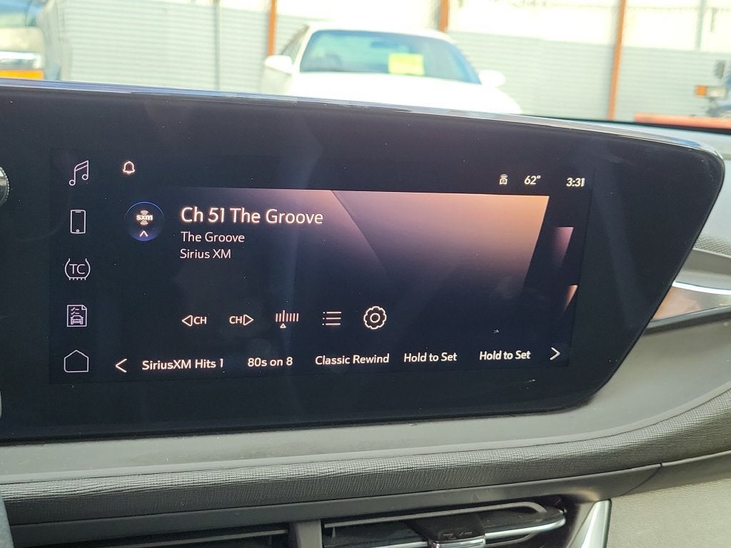 2024 Buick Envista Preferred