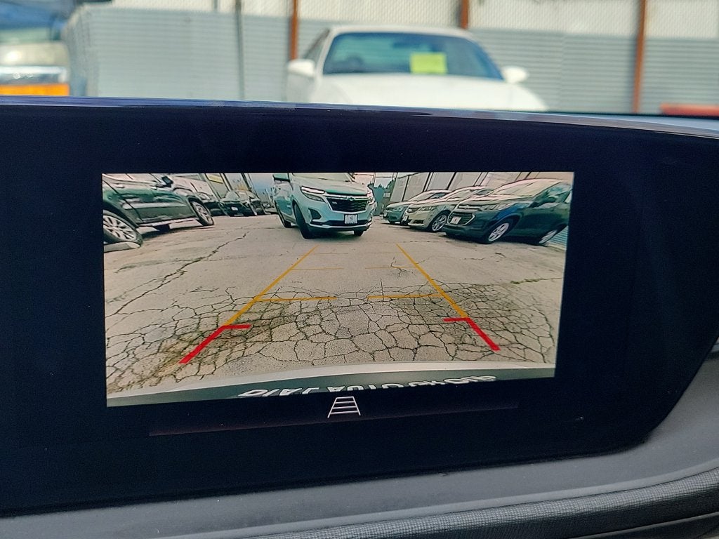 2024 Buick Envista Preferred