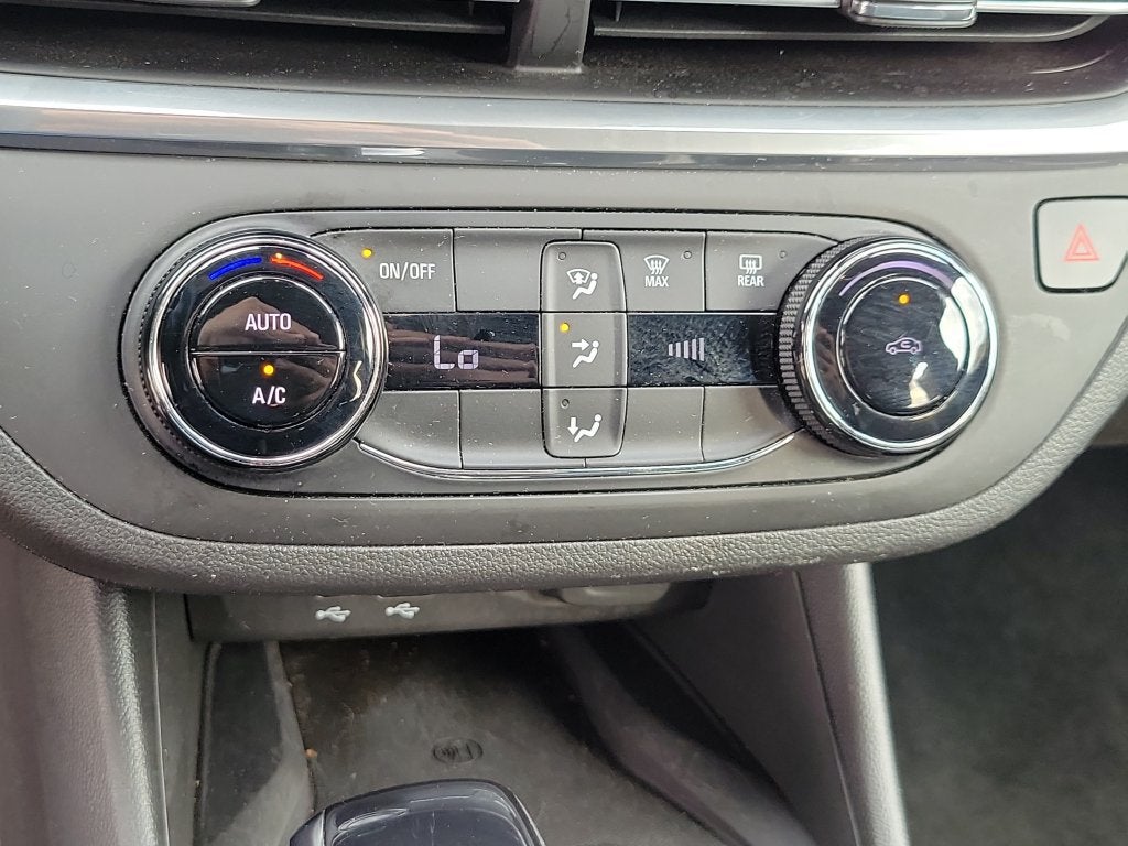 2024 Buick Envista Preferred