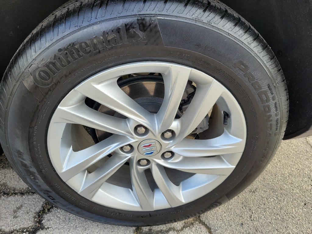 2024 Buick Envista Preferred
