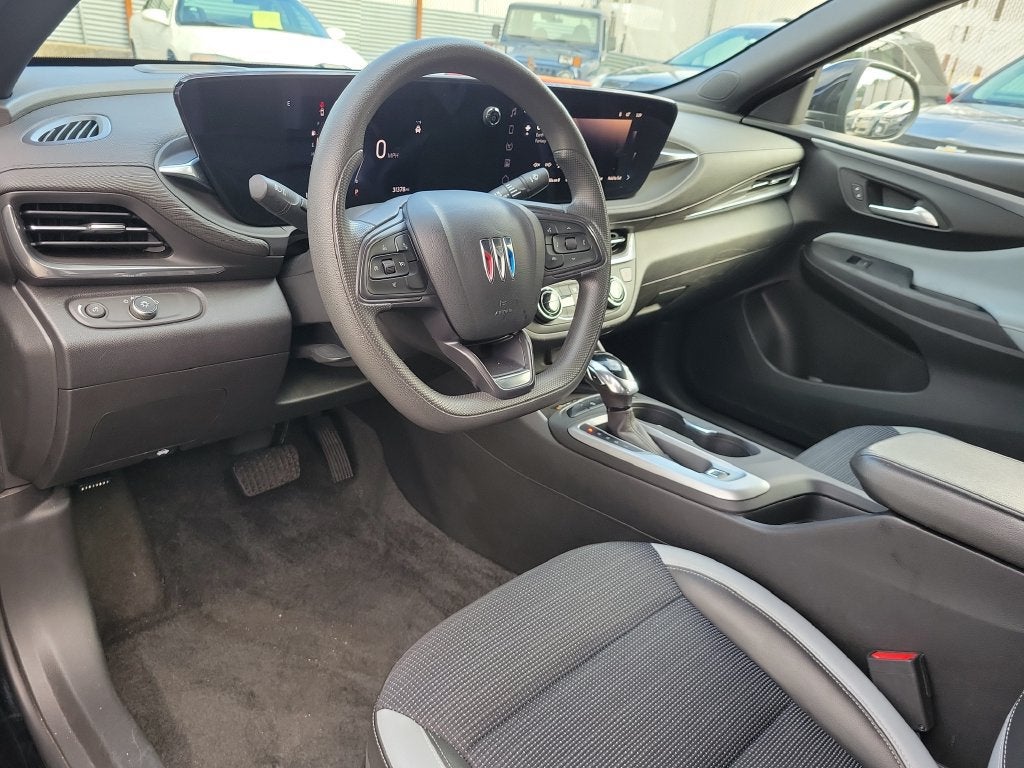 2024 Buick Envista Preferred