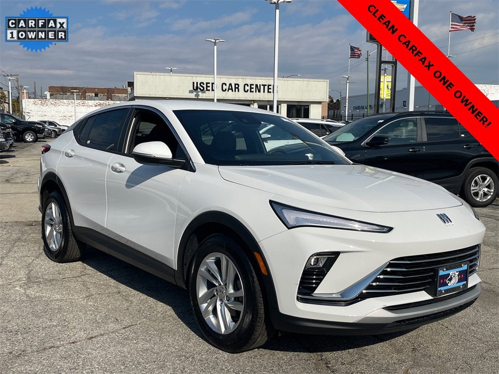 2024 Buick Envista Preferred