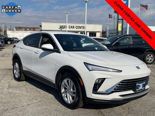 2024 Buick Envista Preferred