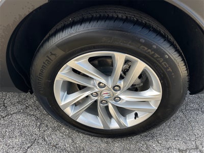 2024 Buick Envista Preferred