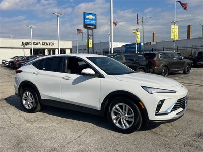 2024 Buick Envista Preferred